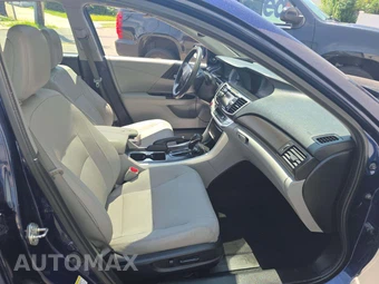 2014 Honda Accord Sedan EX-L - miniatura 18