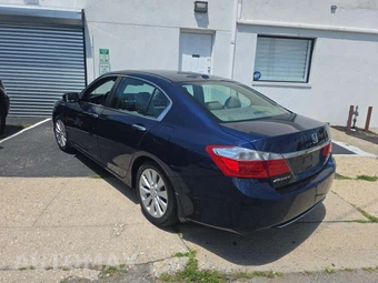 2014 Honda Accord Sedan EX-L - miniatura 2