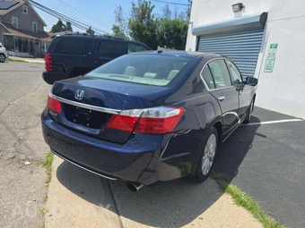 2014 Honda Accord Sedan EX-L - miniatura 3