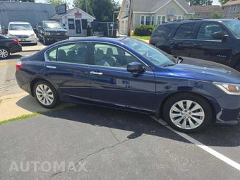 2014 Honda Accord Sedan EX-L - miniatura 4