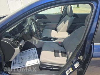 2014 Honda Accord Sedan EX-L - miniatura 6