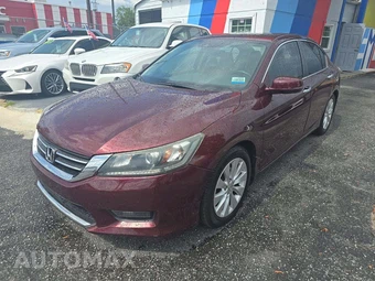 2014 Honda Accord Sedan EX-L