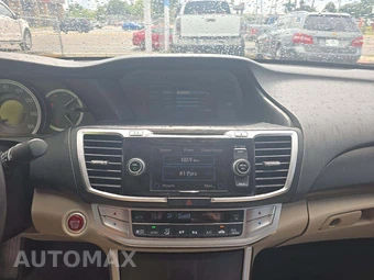 2014 Honda Accord Sedan EX-L - miniatura 10