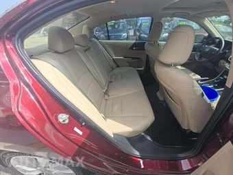 2014 Honda Accord Sedan EX-L - miniatura 16