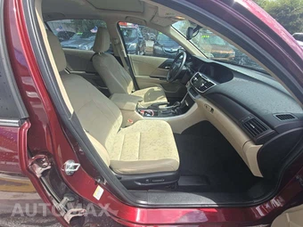 2014 Honda Accord Sedan EX-L - miniatura 18