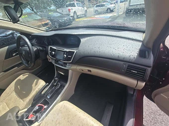 2014 Honda Accord Sedan EX-L - miniatura 19
