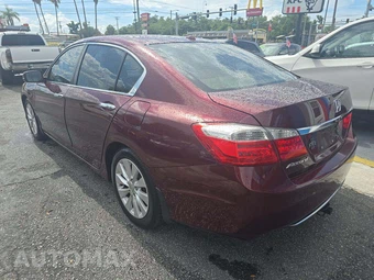 2014 Honda Accord Sedan EX-L - miniatura 2