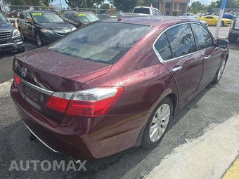 2014 Honda Accord Sedan EX-L - miniatura 3