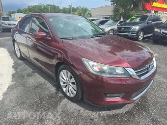 2014 Honda Accord Sedan EX-L - miniatura 4