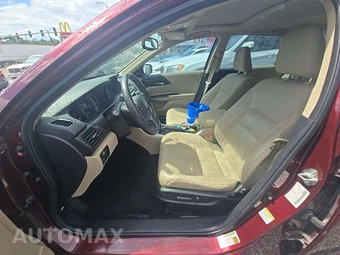 2014 Honda Accord Sedan EX-L - miniatura 6