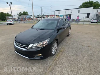 2014 Honda Accord Sedan EX-L