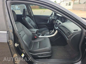 2014 Honda Accord Sedan EX-L - miniatura 15