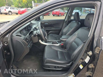 2014 Honda Accord Sedan EX-L - miniatura 3