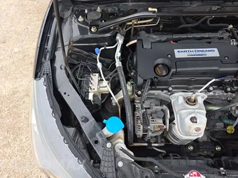 2014 Honda Accord Sedan EX-L - miniatura 31