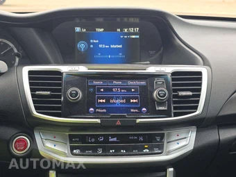 2014 Honda Accord Sedan EX-L - miniatura 7