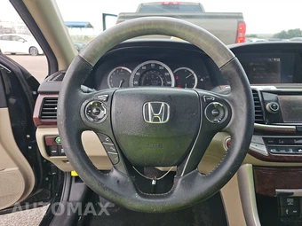 2014 Honda Accord Sedan EX-L - miniatura 10
