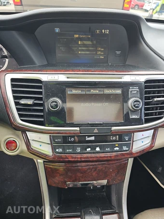 2014 Honda Accord Sedan EX-L - miniatura 11