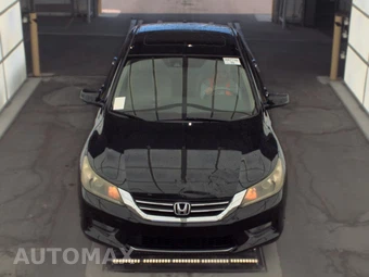 2014 Honda Accord Sedan EX-L - miniatura 2