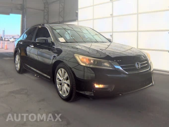 2014 Honda Accord Sedan EX-L - miniatura 3