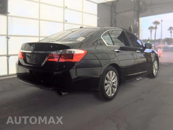 2014 Honda Accord Sedan EX-L - miniatura 4