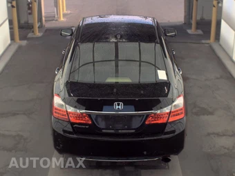 2014 Honda Accord Sedan EX-L - miniatura 5