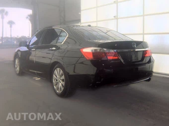 2014 Honda Accord Sedan EX-L - miniatura 6