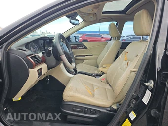 2014 Honda Accord Sedan EX-L - miniatura 7