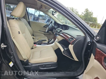2014 Honda Accord Sedan EX-L - miniatura 8