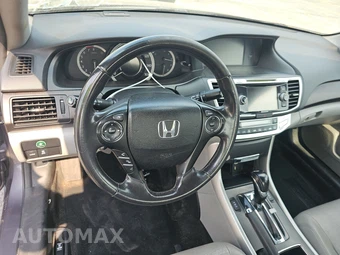 2014 Honda Accord Sedan EX-L - miniatura 10