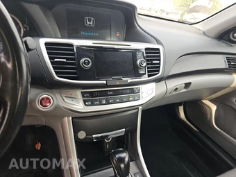 2014 Honda Accord Sedan EX-L - miniatura 11