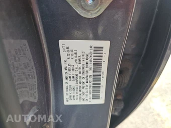2014 Honda Accord Sedan EX-L - miniatura 14