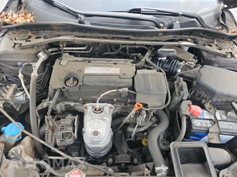 2014 Honda Accord Sedan EX-L - miniatura 15