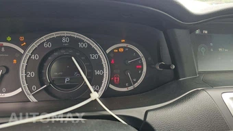 2014 Honda Accord Sedan EX-L - miniatura 19