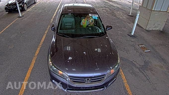 2014 Honda Accord Sedan EX-L - miniatura 2