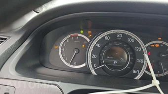 2014 Honda Accord Sedan EX-L - miniatura 21