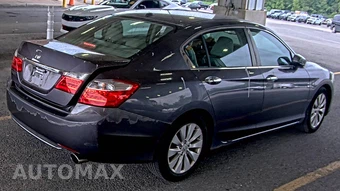 2014 Honda Accord Sedan EX-L - miniatura 4