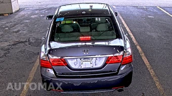2014 Honda Accord Sedan EX-L - miniatura 5
