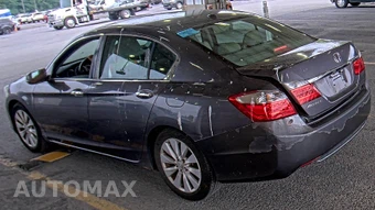 2014 Honda Accord Sedan EX-L - miniatura 6