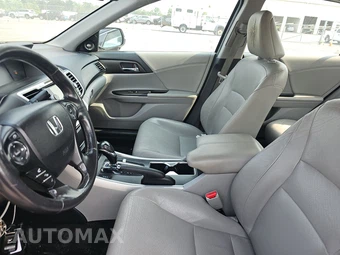 2014 Honda Accord Sedan EX-L - miniatura 7