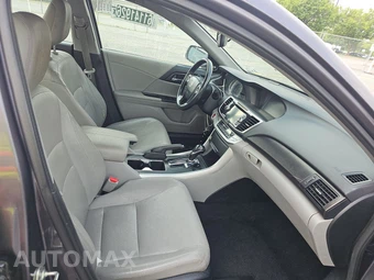 2014 Honda Accord Sedan EX-L - miniatura 8