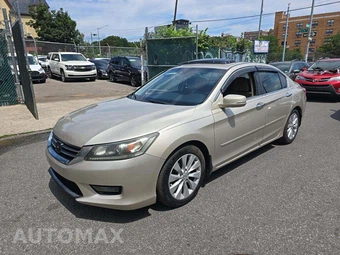 2014 Honda Accord Sedan EX-L
