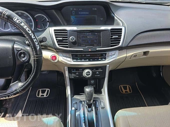 2014 Honda Accord Sedan EX-L - miniatura 10
