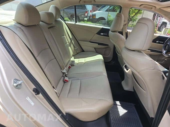 2014 Honda Accord Sedan EX-L - miniatura 16