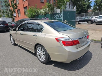 2014 Honda Accord Sedan EX-L - miniatura 2
