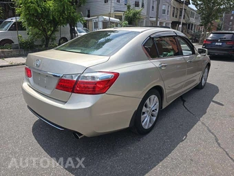 2014 Honda Accord Sedan EX-L - miniatura 3