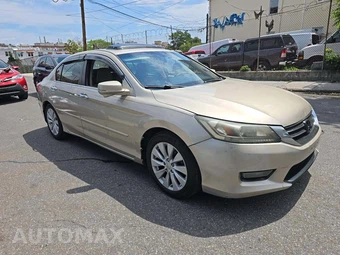 2014 Honda Accord Sedan EX-L - miniatura 4
