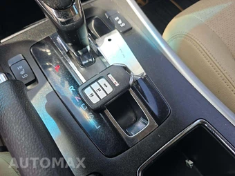 2014 Honda Accord Sedan EX-L - miniatura 8