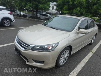 2014 Honda Accord Sedan EX-L