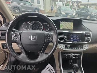 2014 Honda Accord Sedan EX-L - miniatura 14
