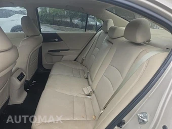 2014 Honda Accord Sedan EX-L - miniatura 16